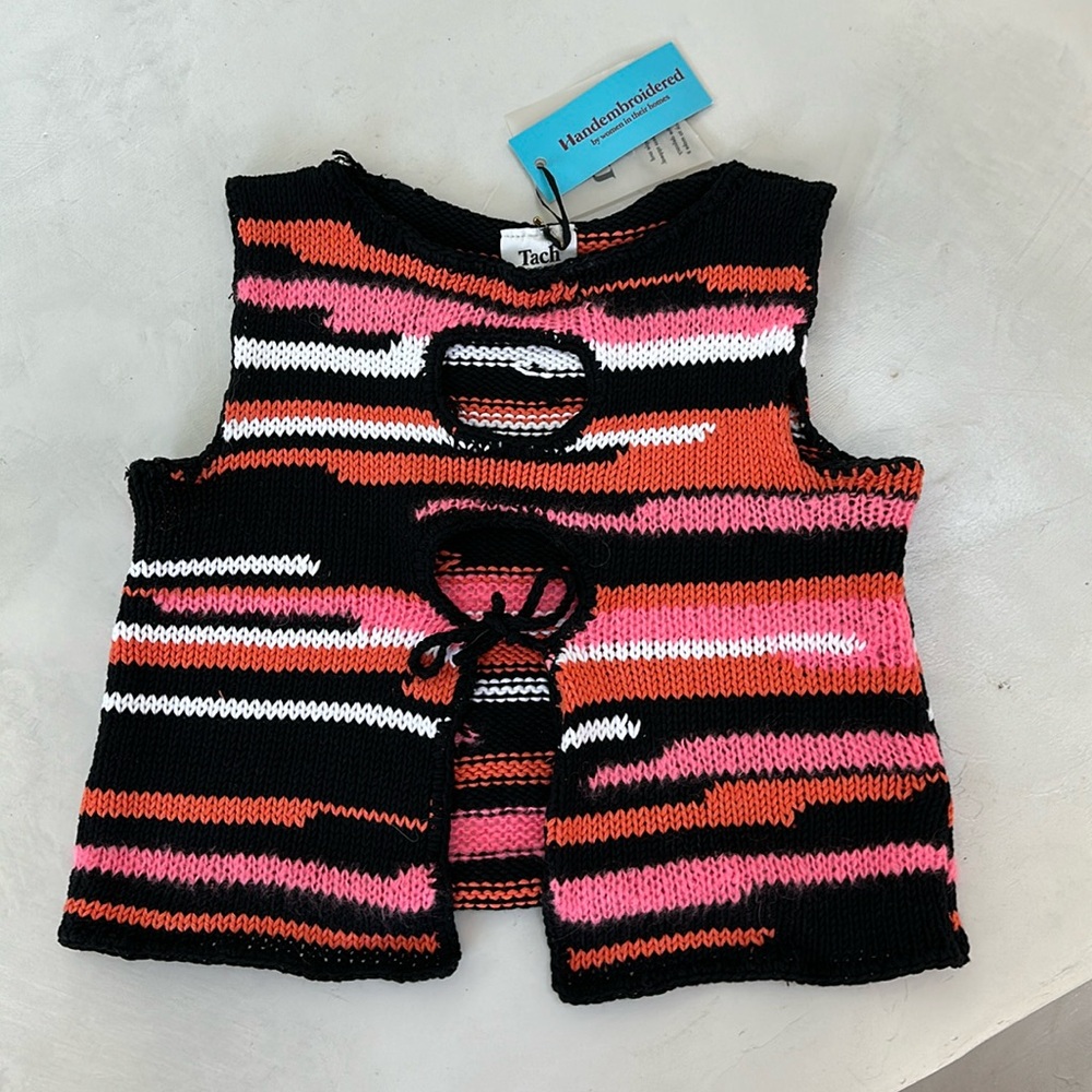 Knit Sexy Top, Tach (XS)